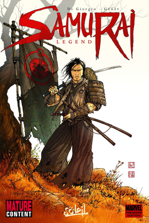 Samurai 1: Legend