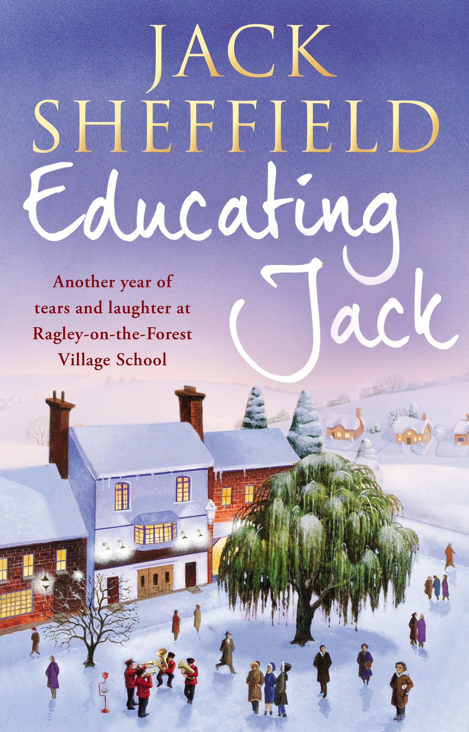 Educating Jack,Used