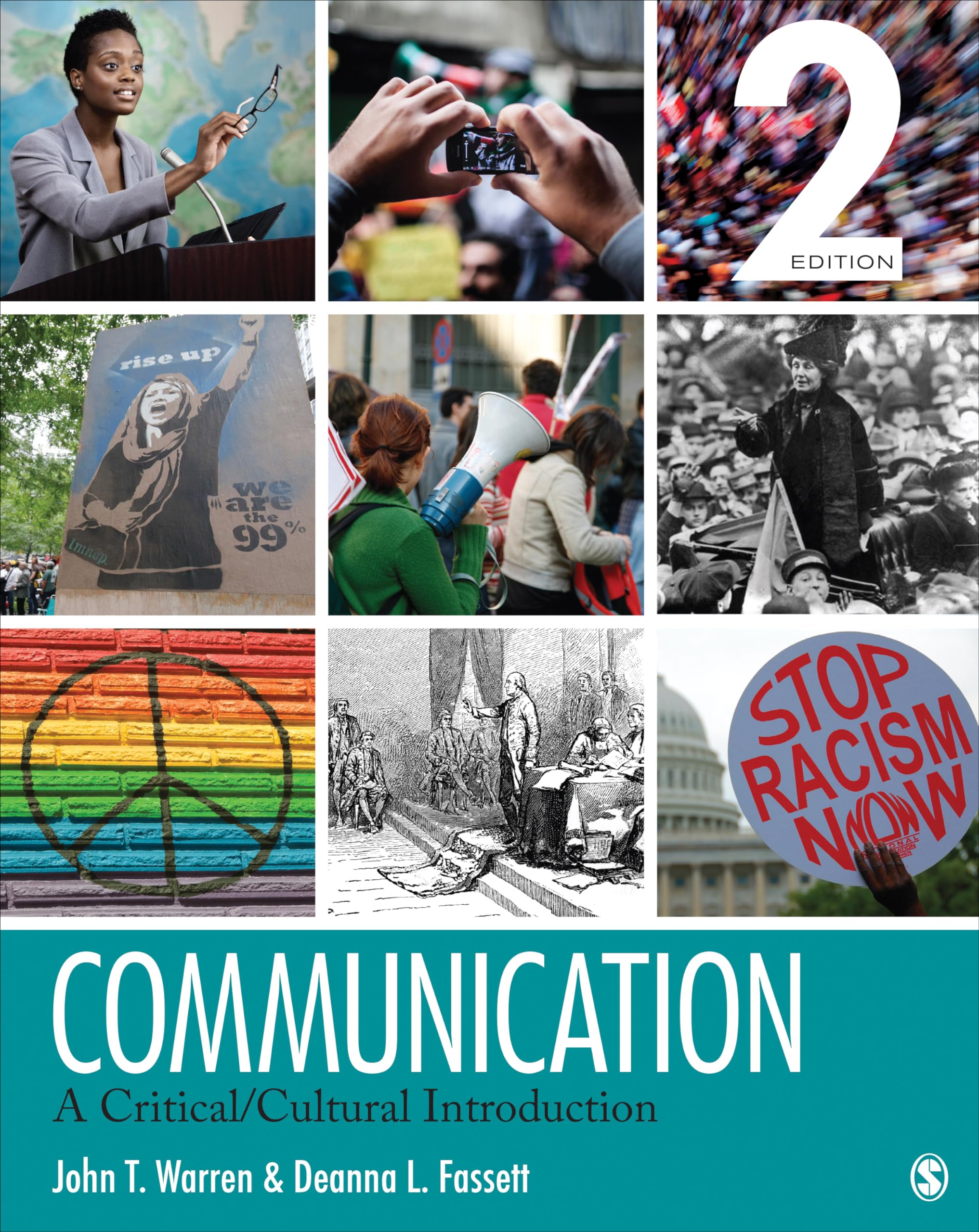 Communication: A Critical/Cultural Introduction,New