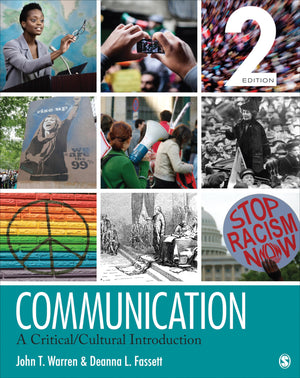 Communication: A Critical/Cultural Introduction,New
