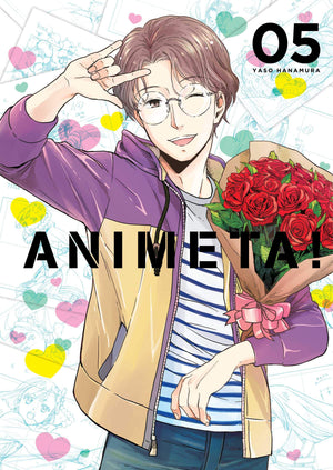 Animeta! Volume 5 (Animeta!, 5)