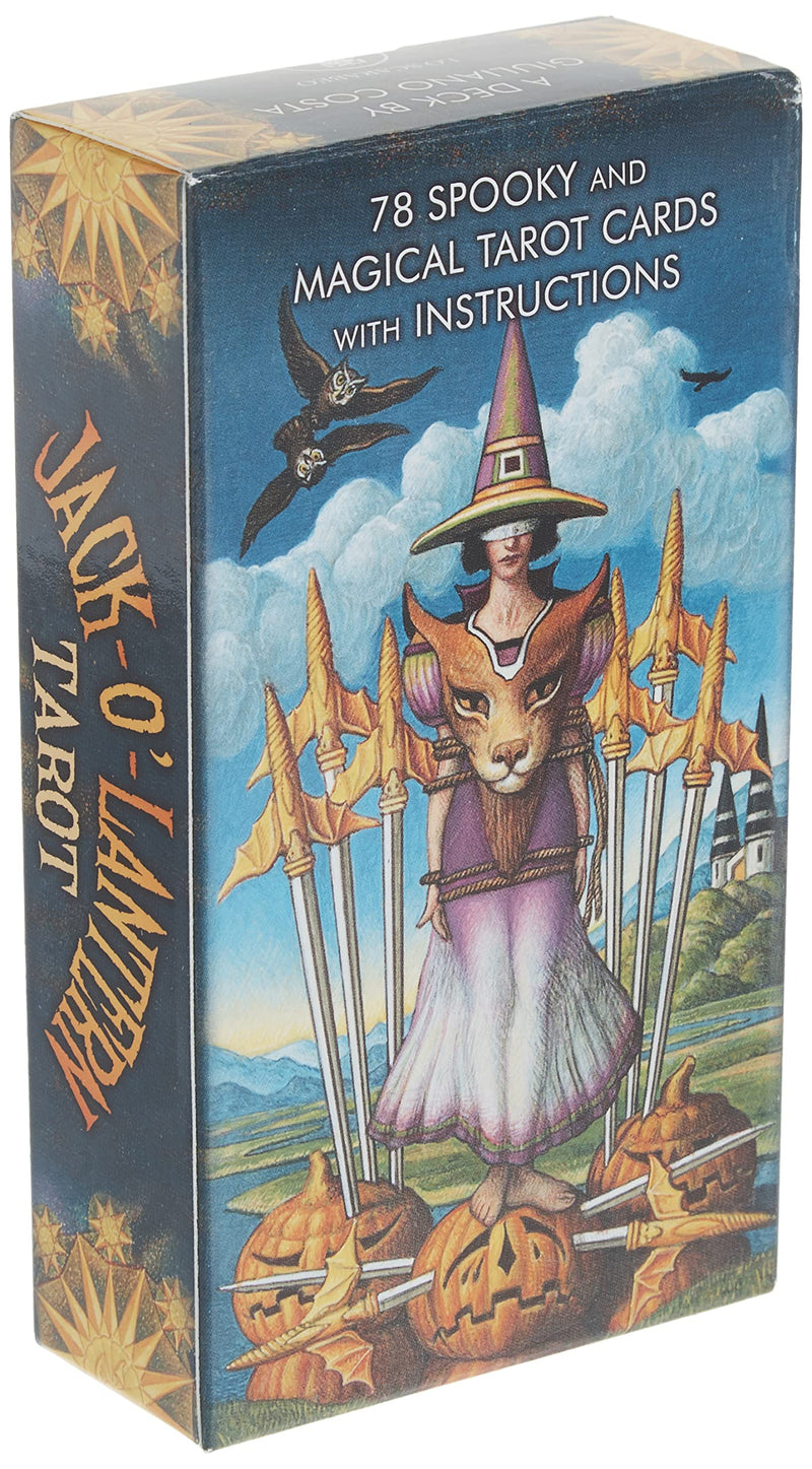 Jacko'Lantern Tarot