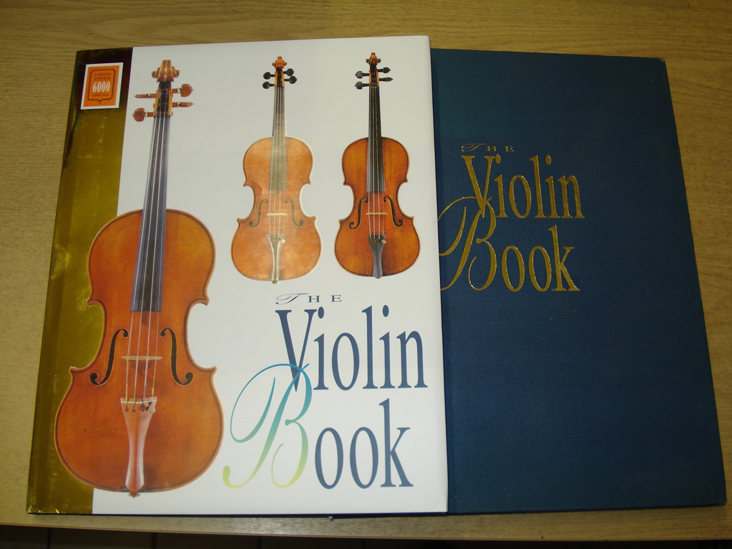 The violin book,Used