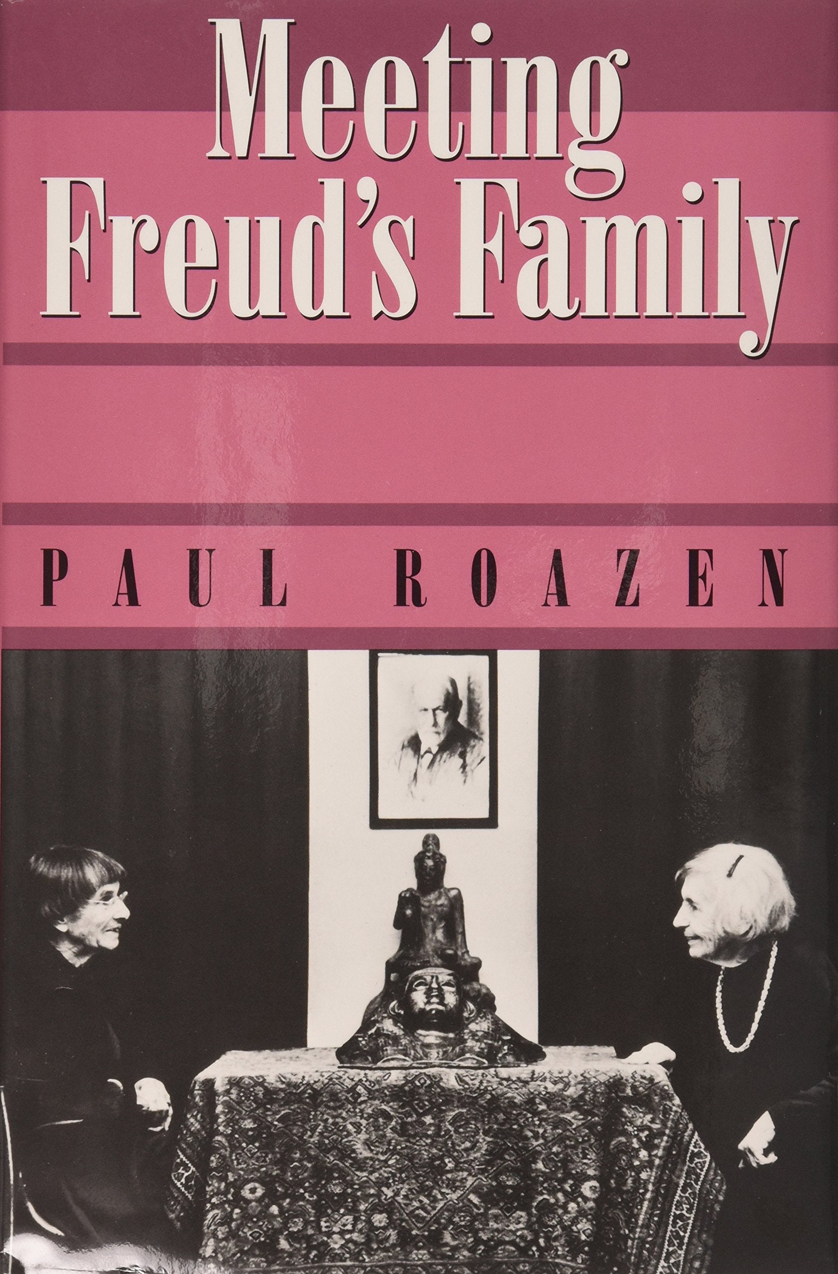 Meeting Freud's Family,Used