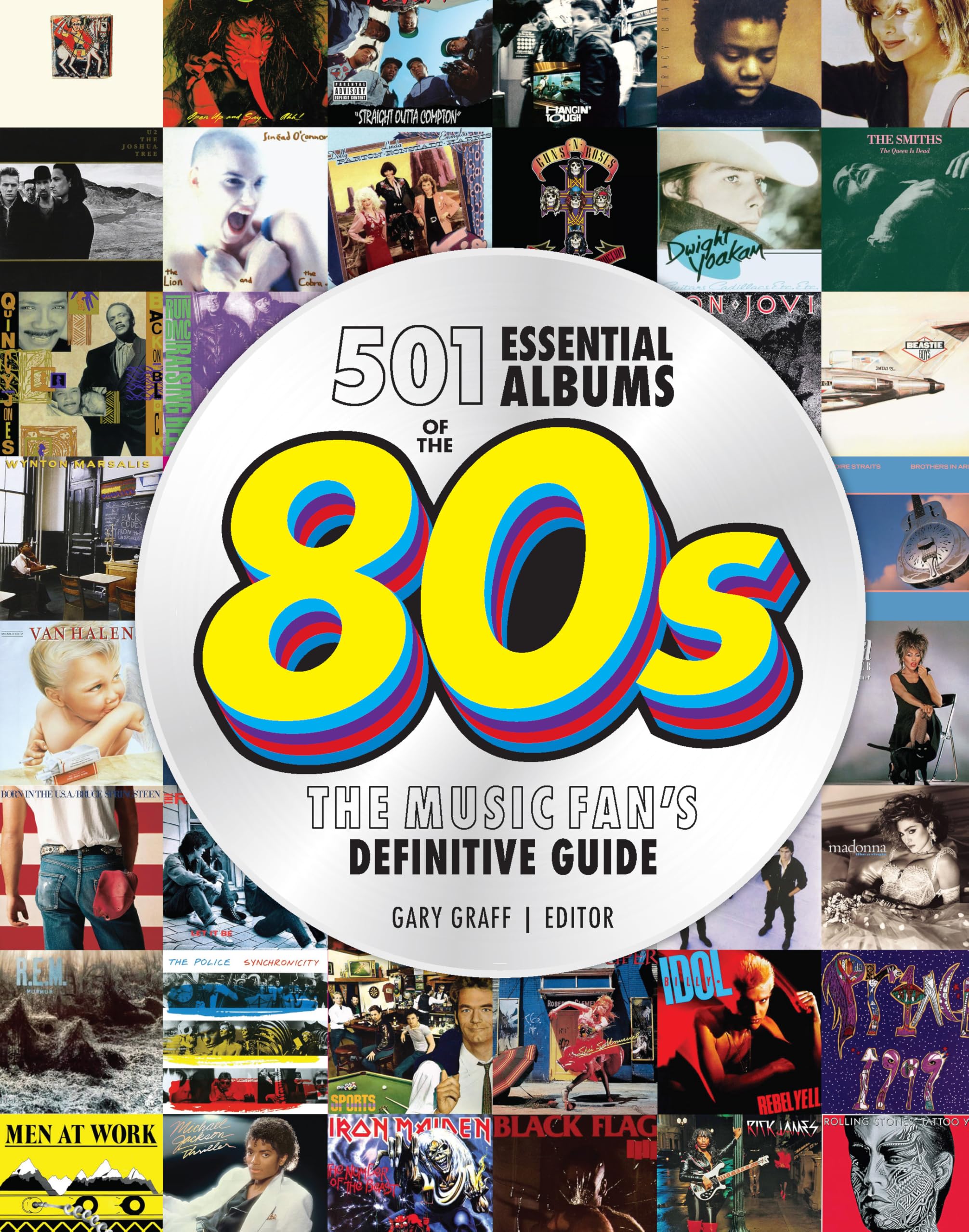 501 Ess Albums Of The 80S