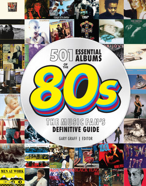 501 Ess Albums Of The 80S