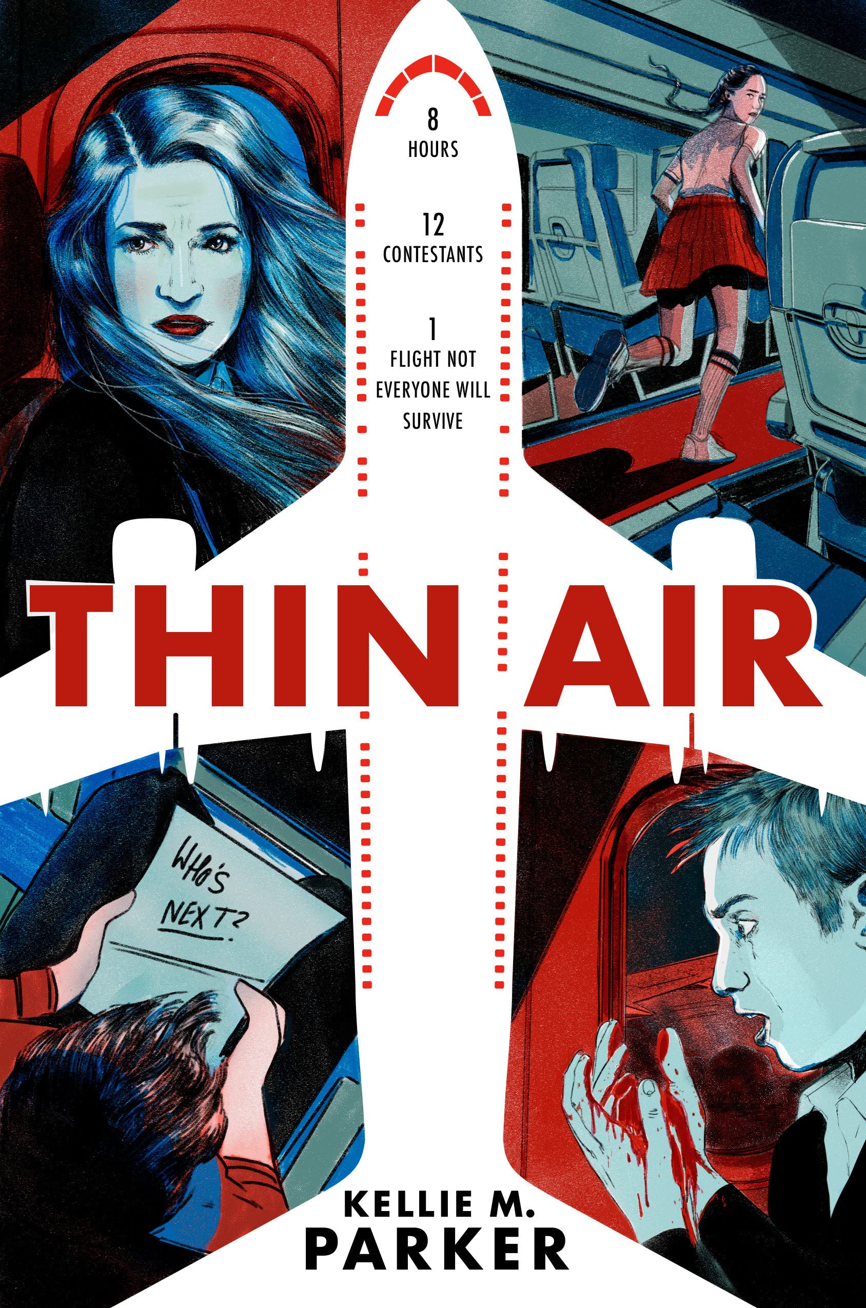 Thin Air,Used