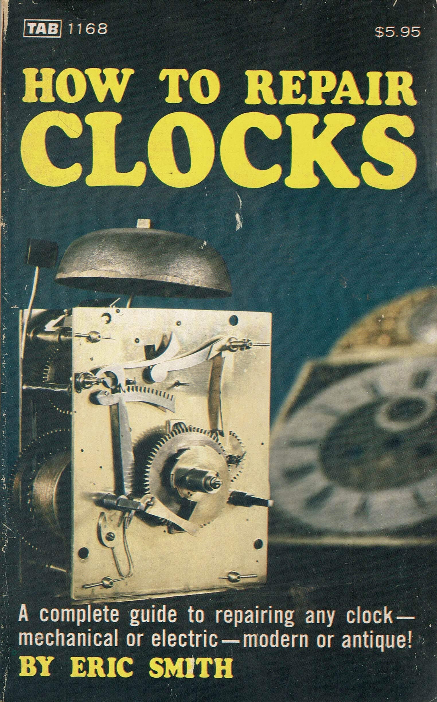 How To Repair Clocks