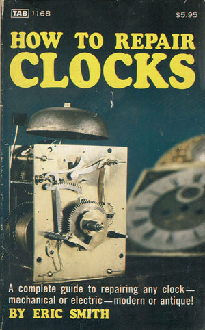 How To Repair Clocks