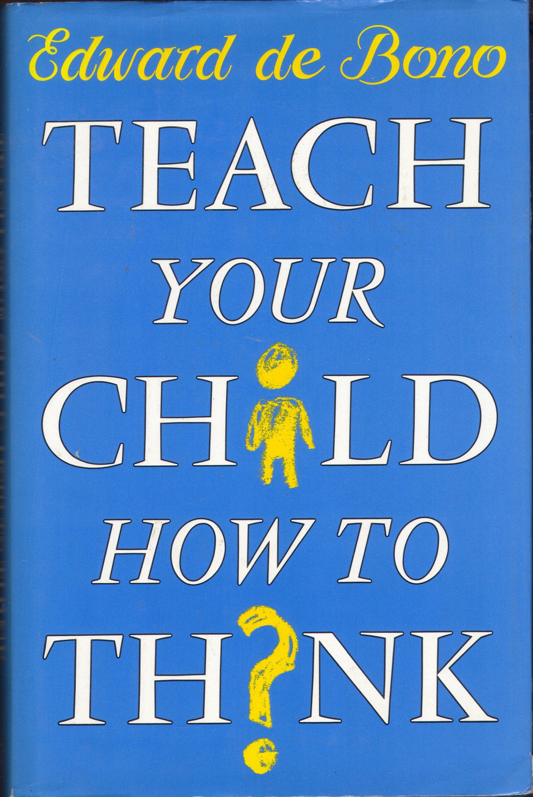 Teach Your Child How To Think,Used