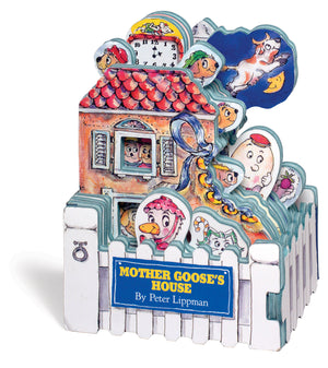 Mini House: Mother Goose'S House
