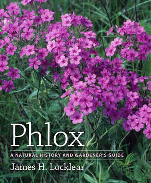 Phlox: A Natural History And Gardener'S Guide,Used