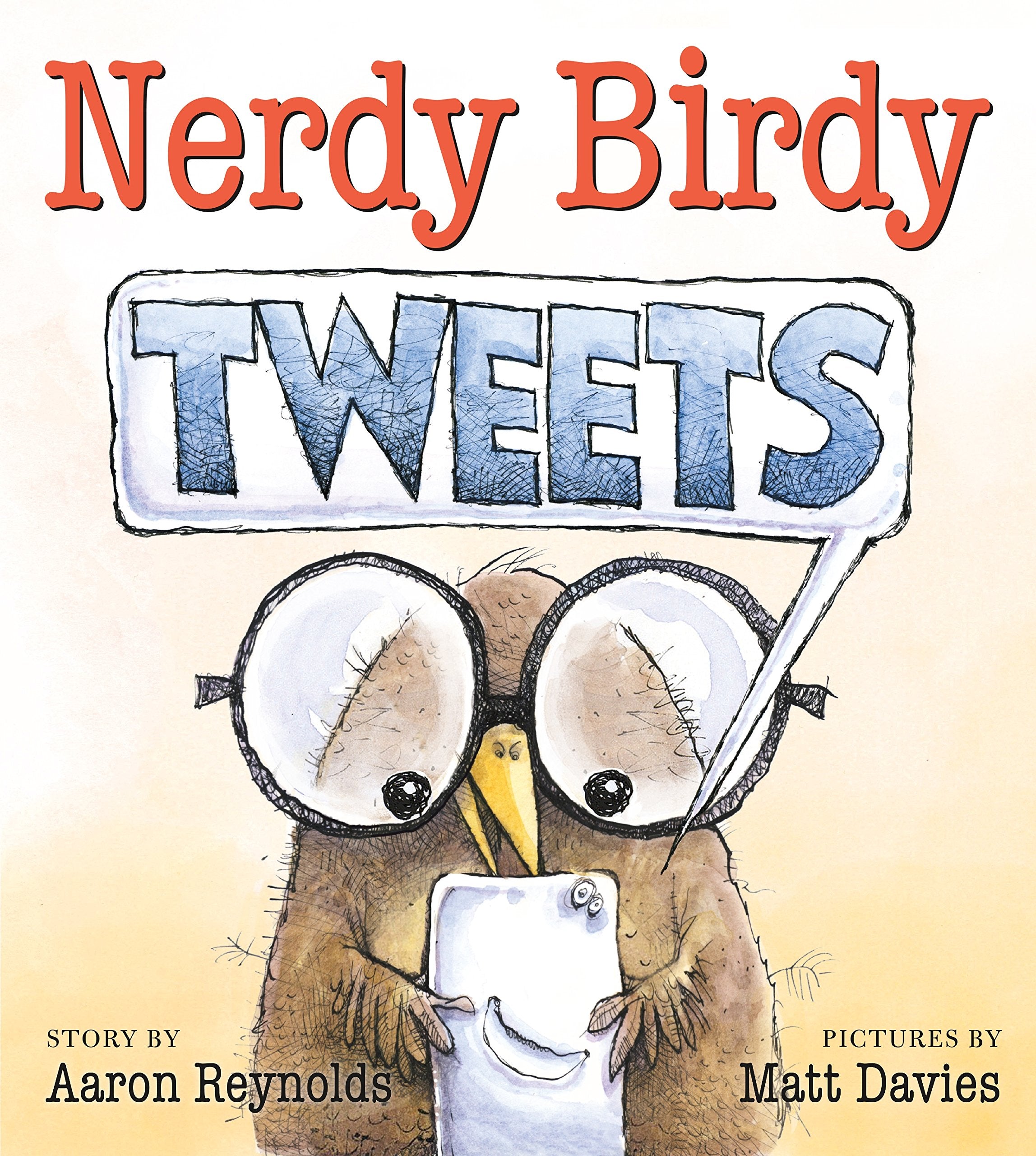 Nerdy Birdy Tweets,New