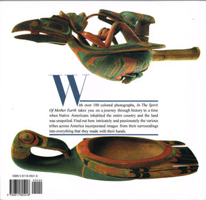 In the Spirit of Mother Earth: Nature in Native American Art,Used
