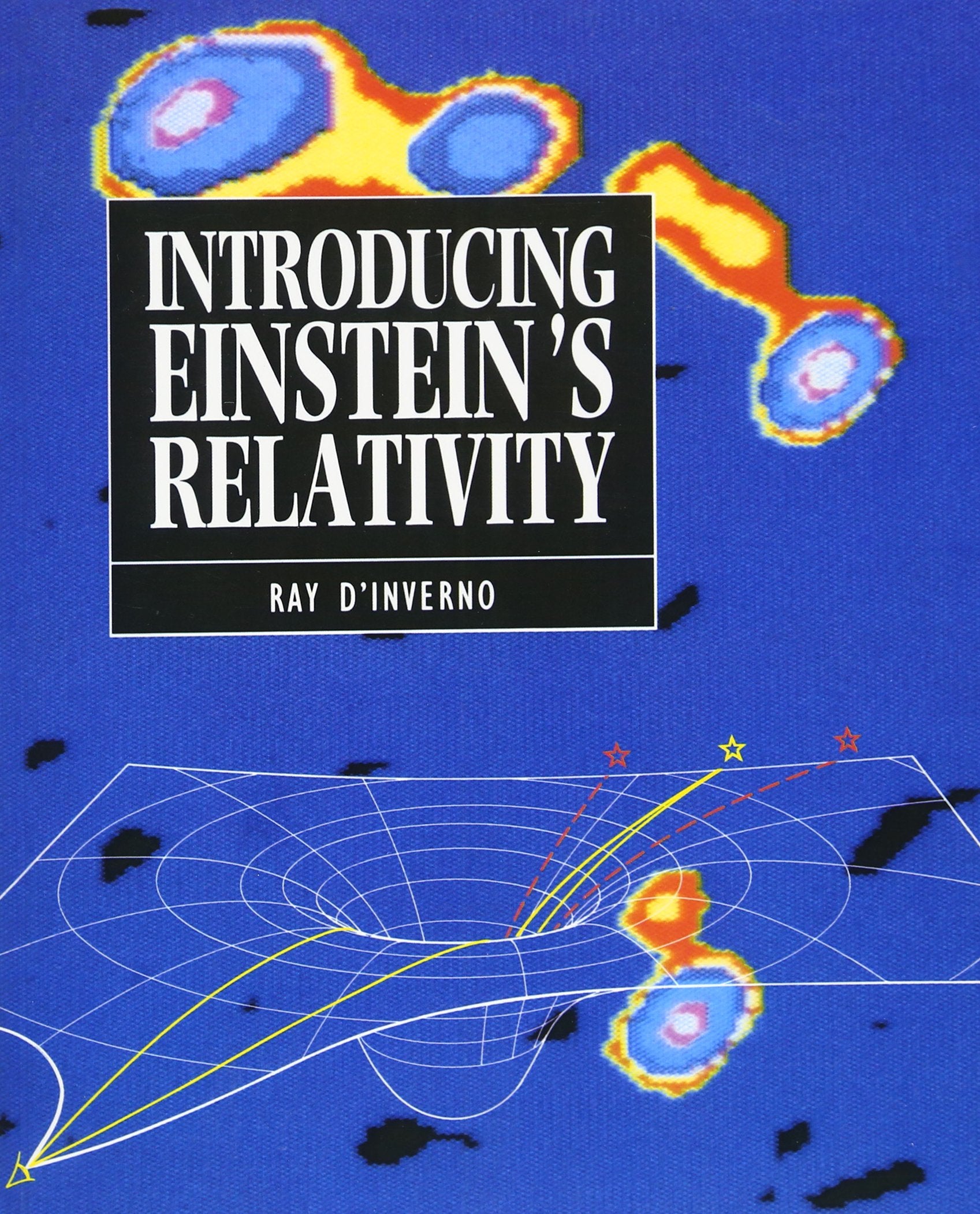 Introducing Einstein's Relativity,Used