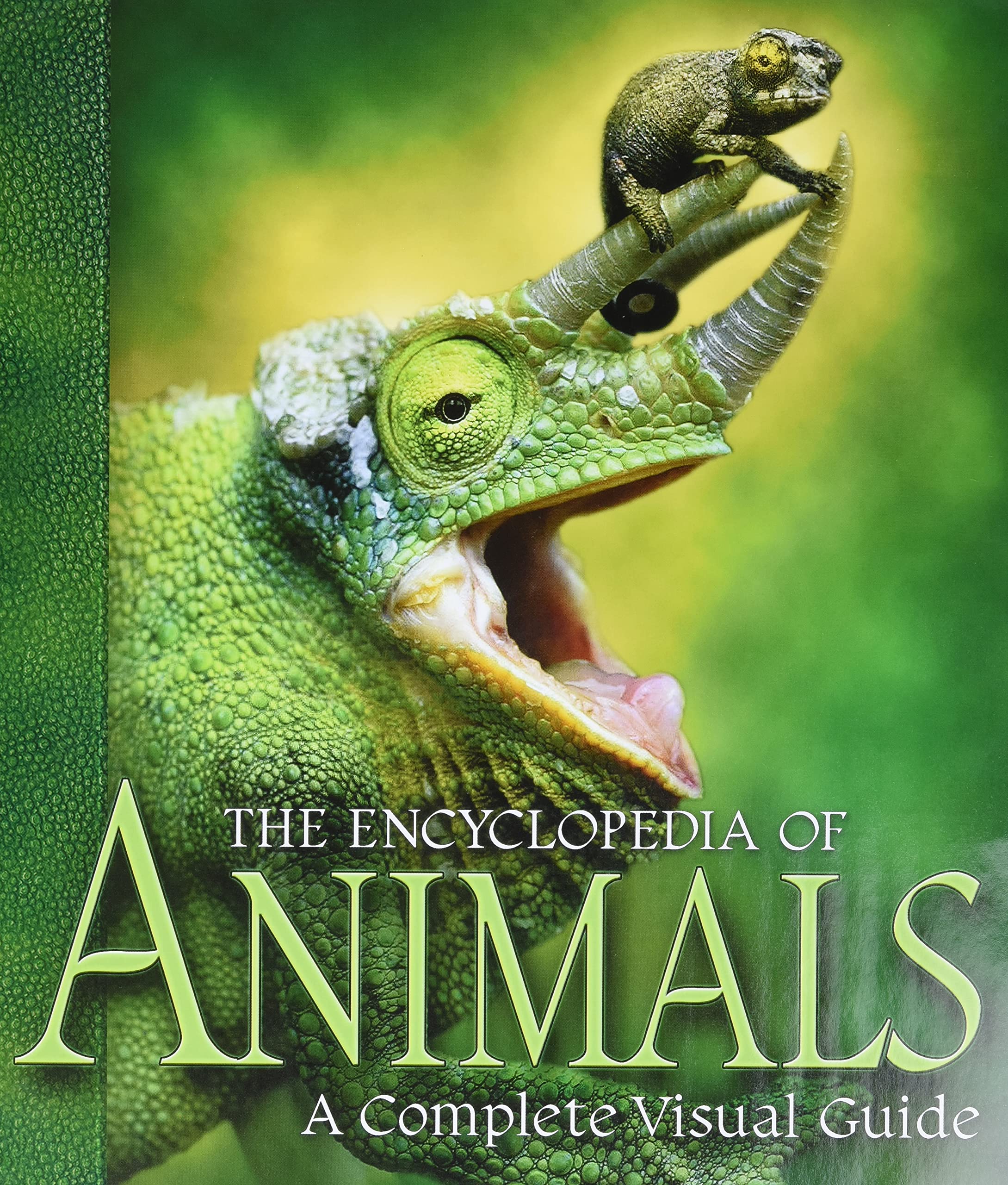The Encyclopedia of Animals: A Complete Visual Guide,Used