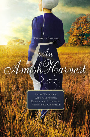 An Amish Harvest: Four Novellas,Used