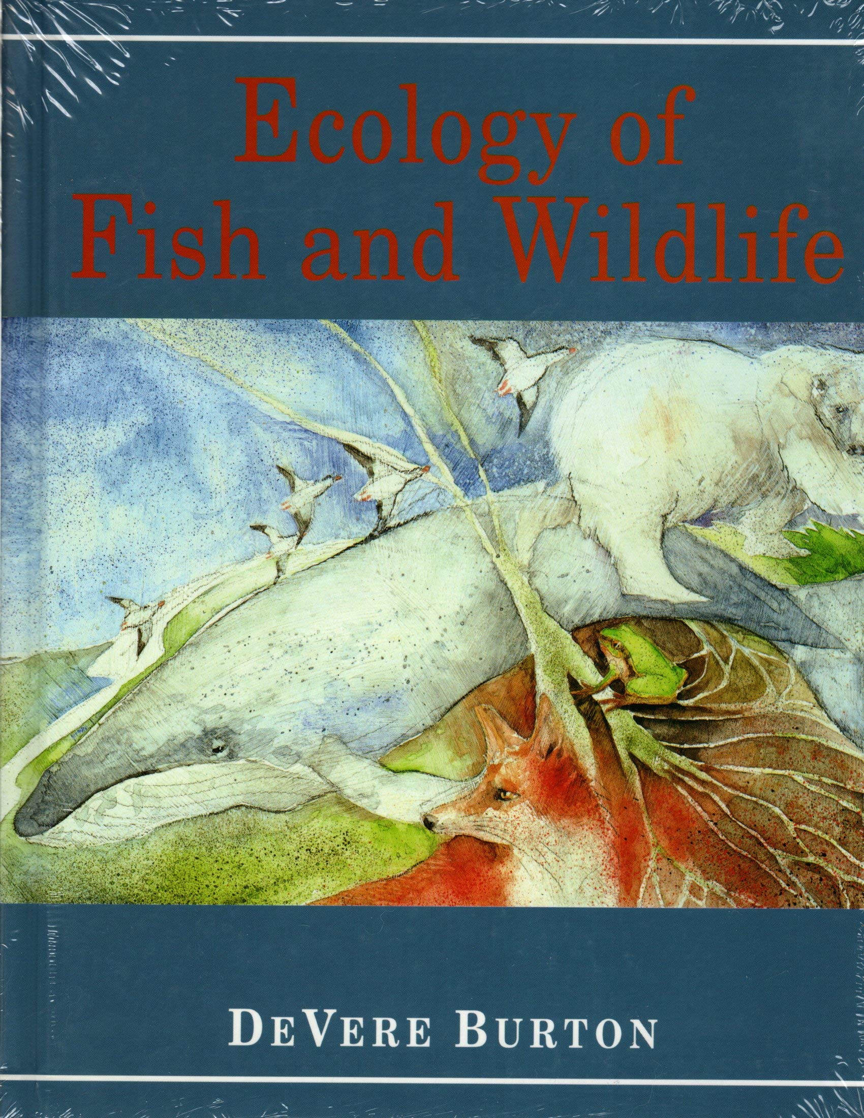Ecology of Fish and Wildlife,Used