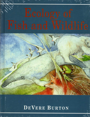 Ecology of Fish and Wildlife,Used