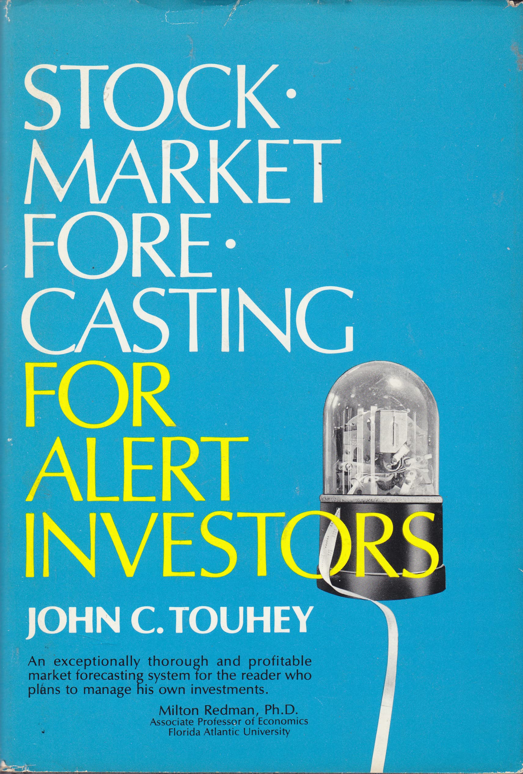 Stock Market Forecasting for Alert Investors,Used