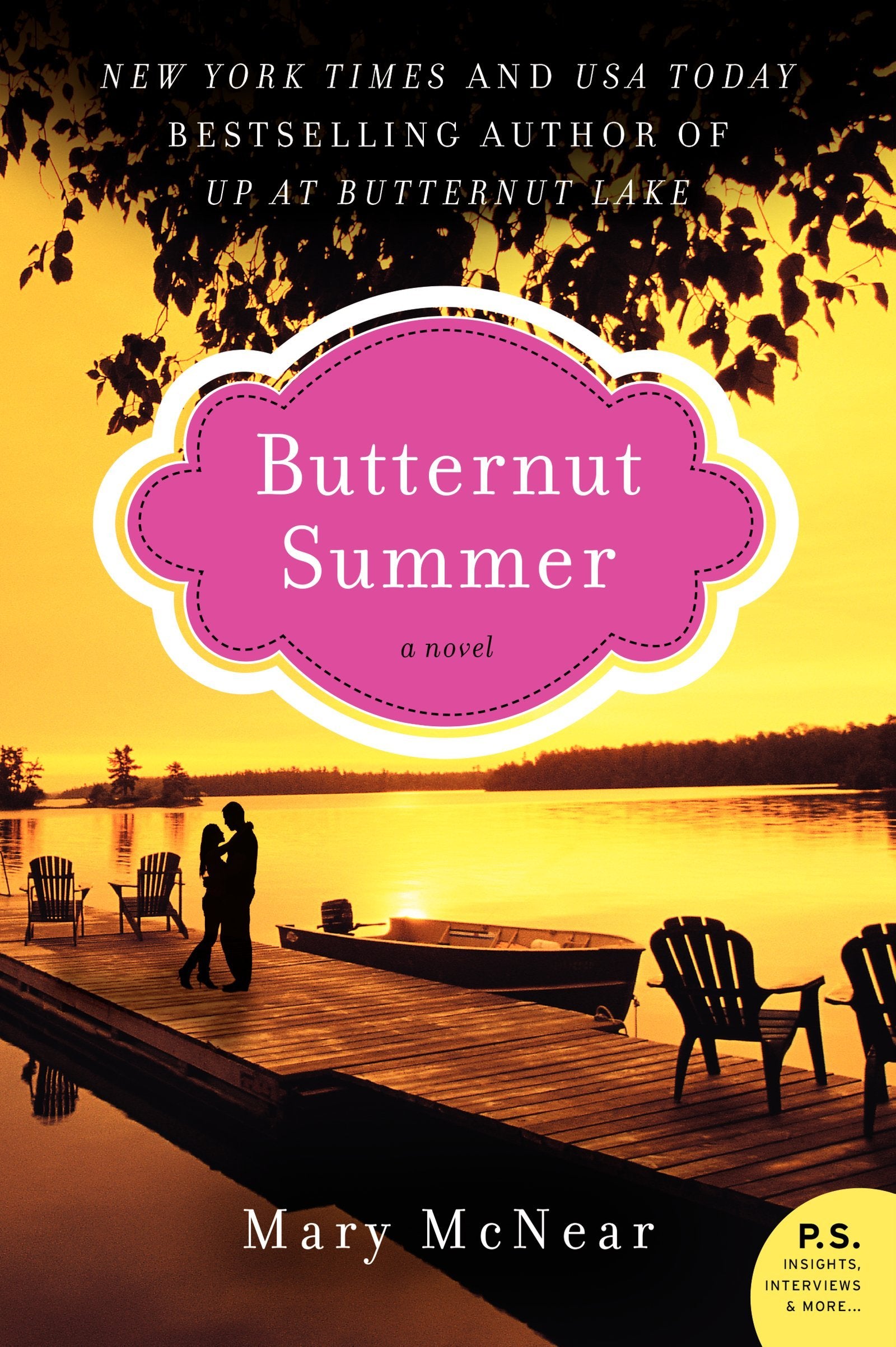 BUTTERNUT SUMMER (A Butternut Lake Novel, 2),Used
