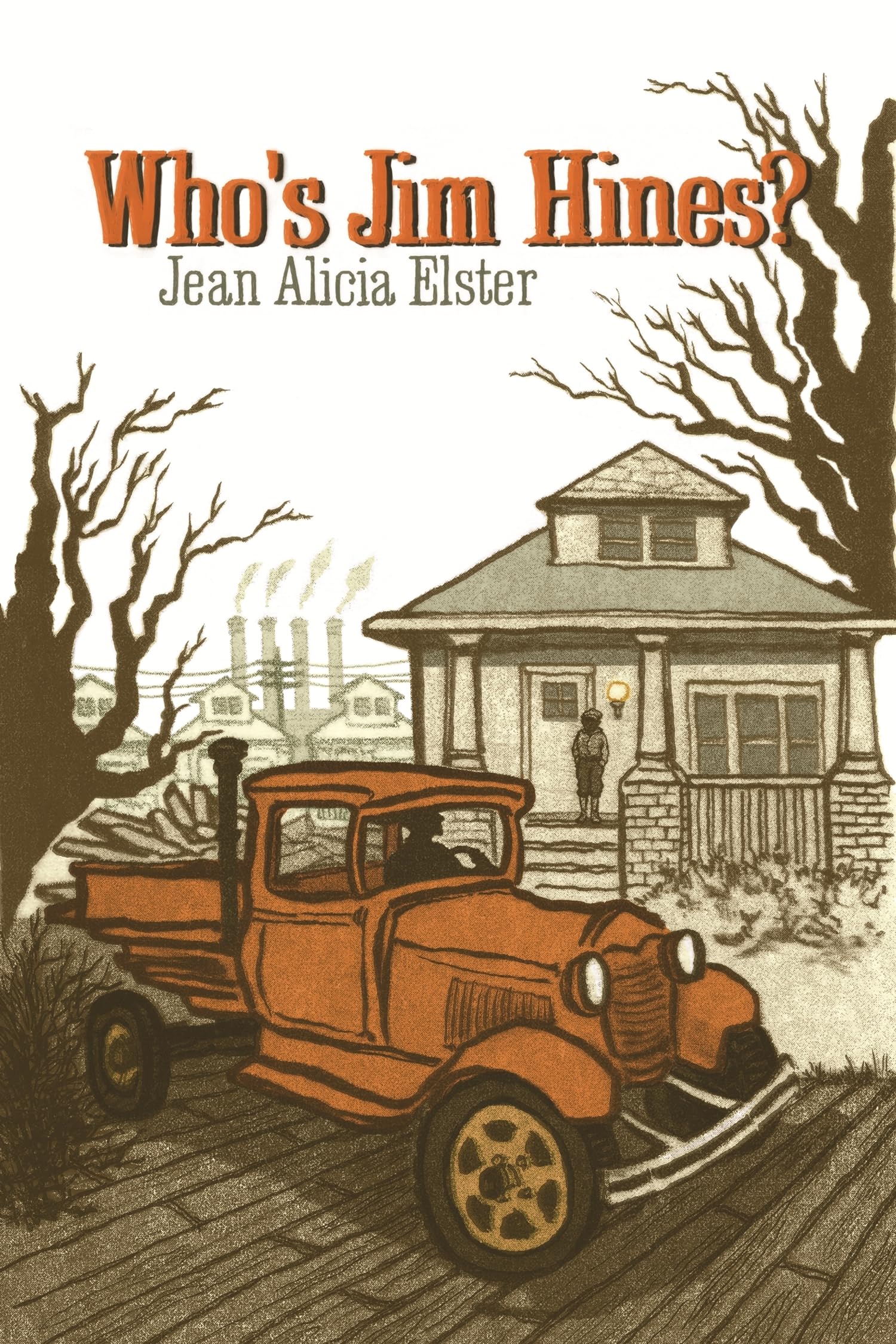 Who'S Jim Hines? (Great Lakes Books),Used