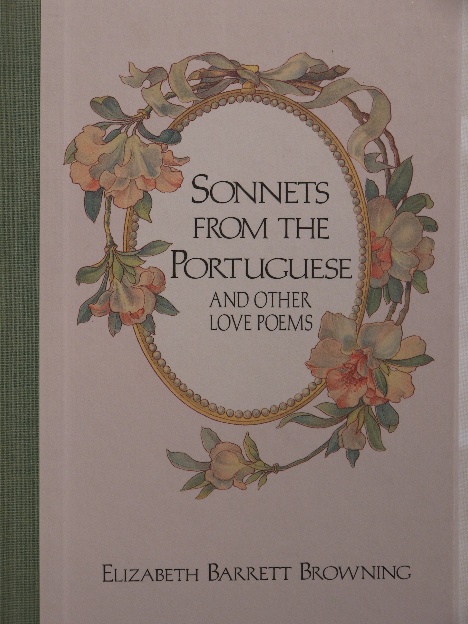 Sonnets From The Portuguese & Other Love Poems-new,New