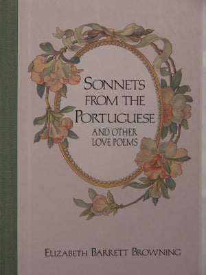 Sonnets From The Portuguese & Other Love Poems-new,New