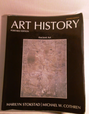Art History Book 1: Ancient Art: Portable Edition,New