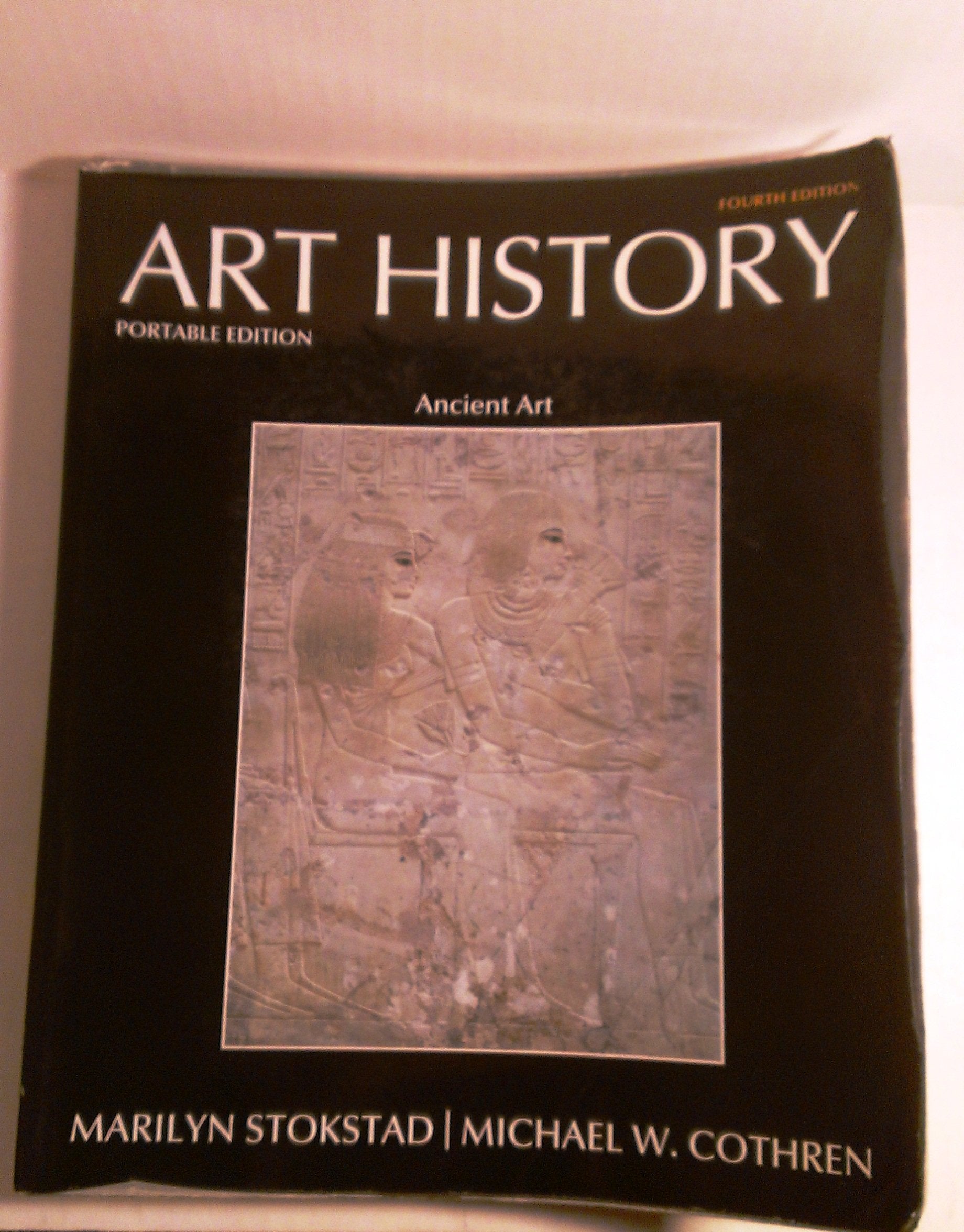 Art History Book 1: Ancient Art: Portable Edition,Used