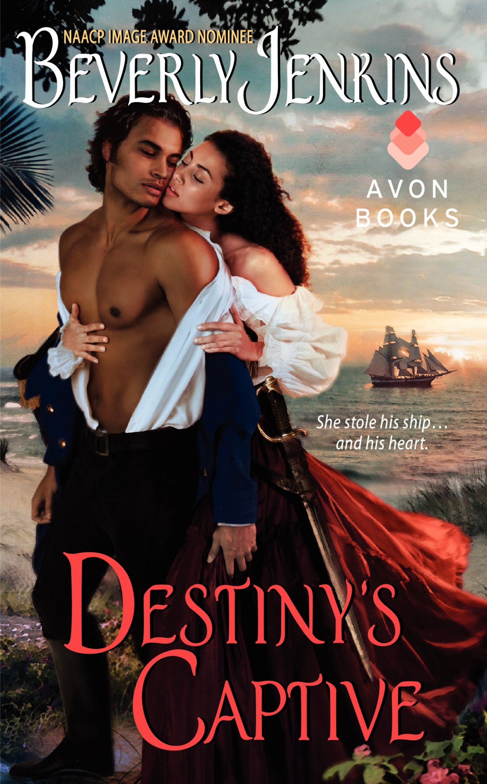 Destiny's Captive (Destiny Trilogy, 3),New