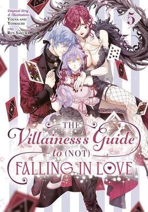 The VillainessS Guide To (Not) Falling In Love 05 (Manga)