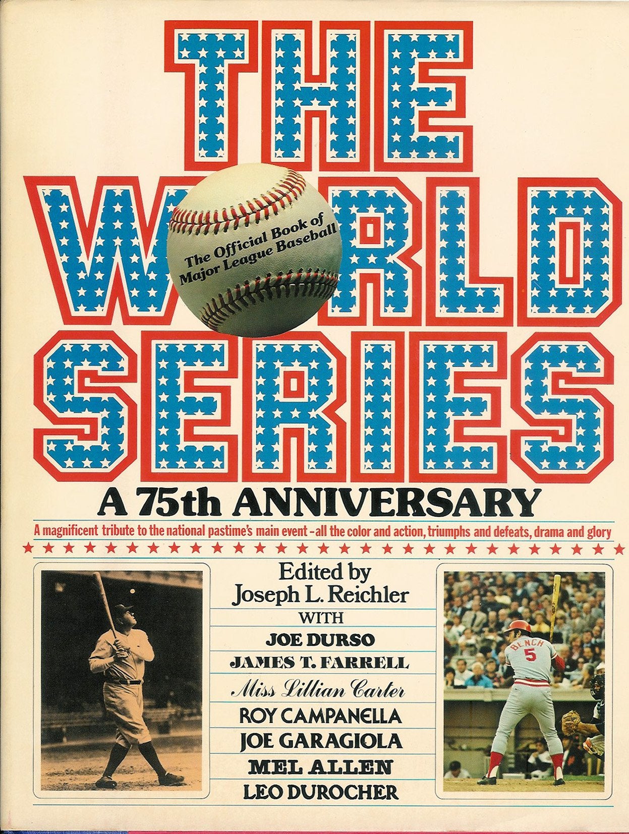 World Series 75th Anniversary,Used