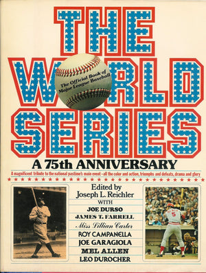 World Series 75th Anniversary,Used