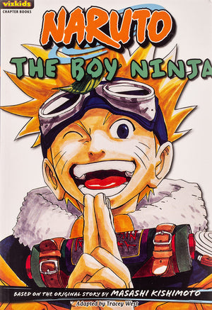 The Boy Ninja (Naruto, No. 1),Used