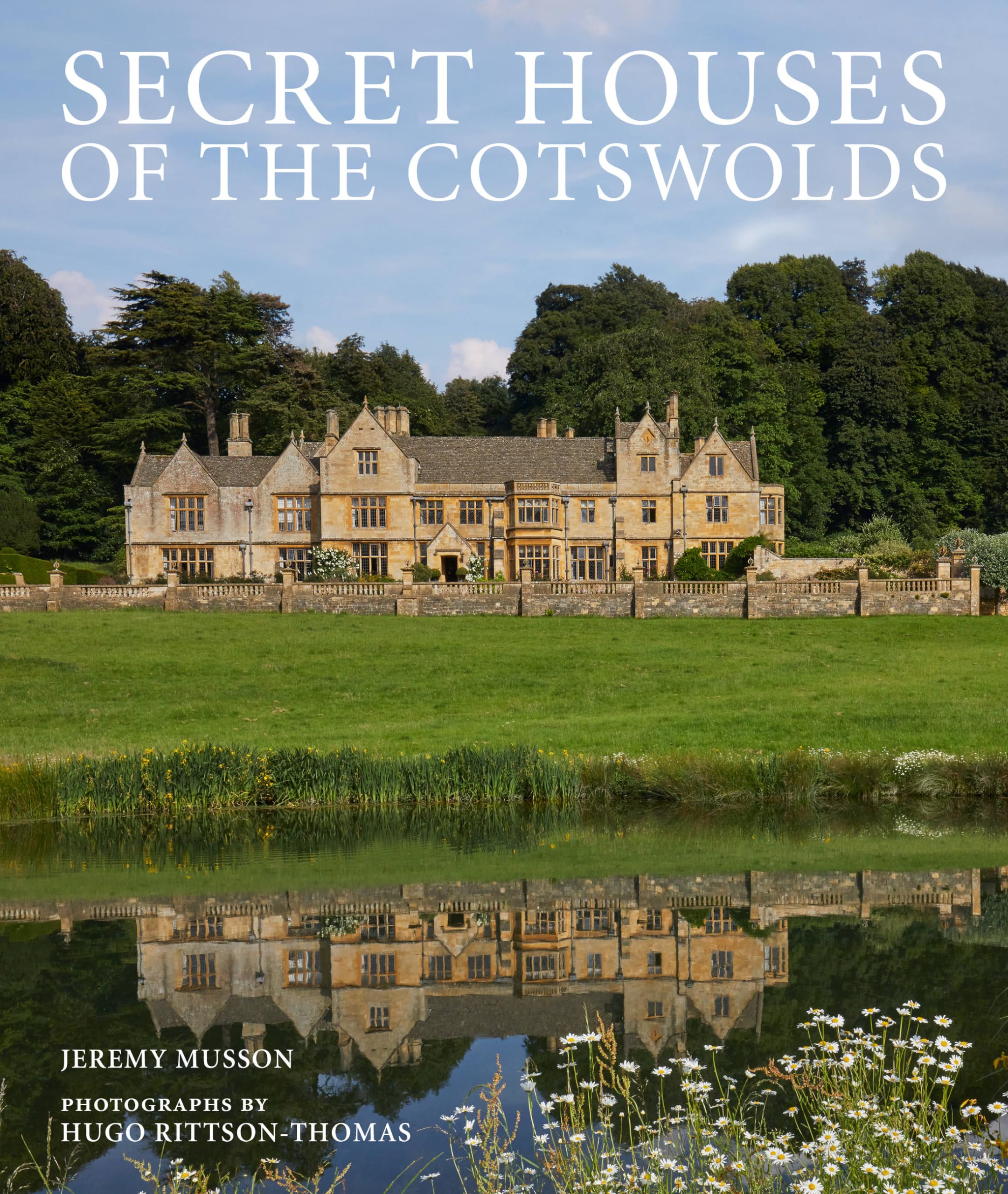 Secret Houses Of The Cotswolds-used