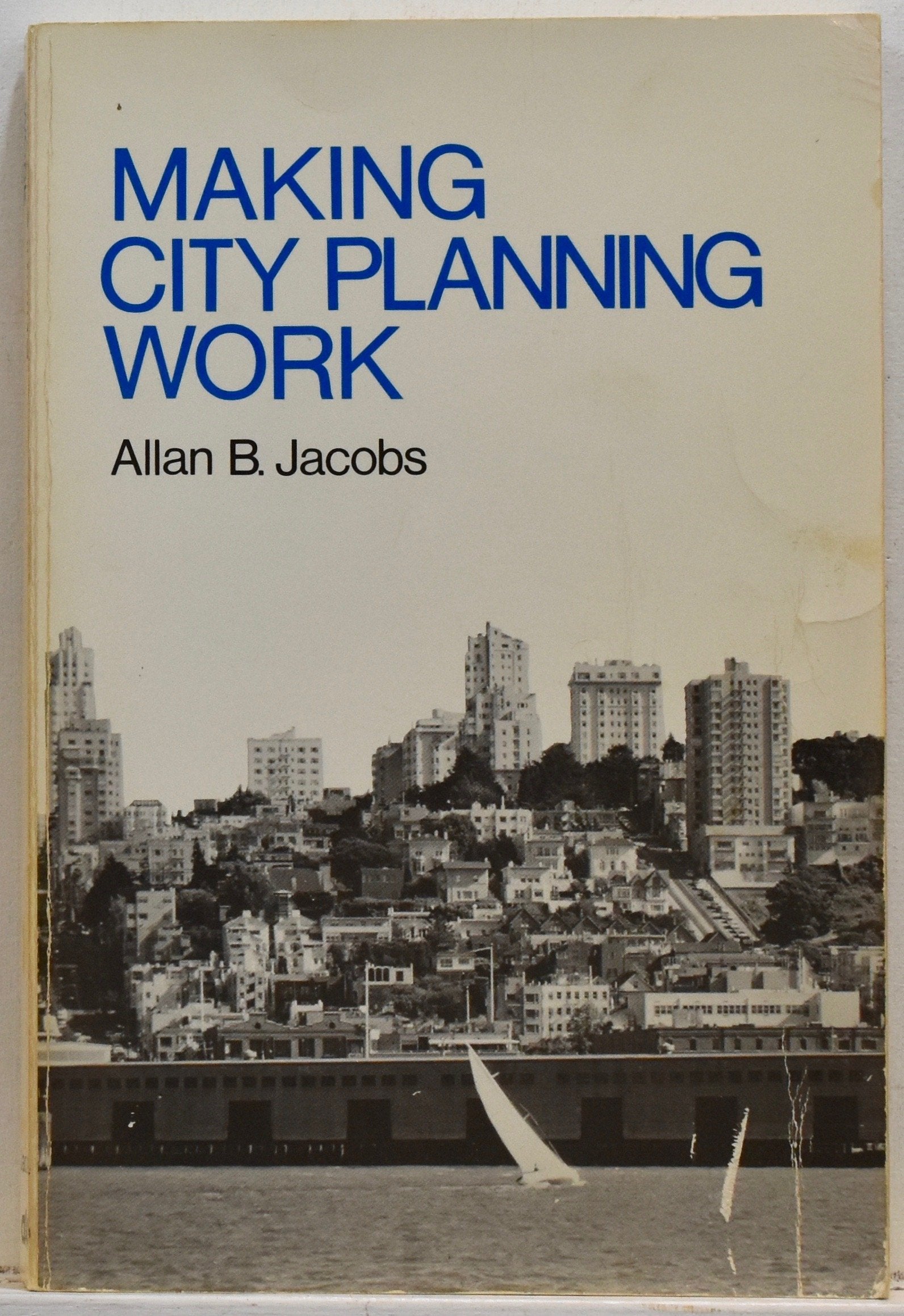 Making City Planning Work,Used