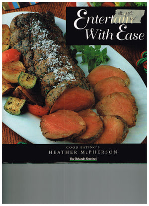 Good Eating's Entertain With Ease,Used