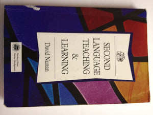 Second Language Teaching & Learning,Used