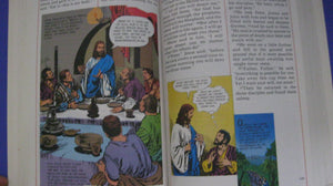 The Living Picture Bible,Used