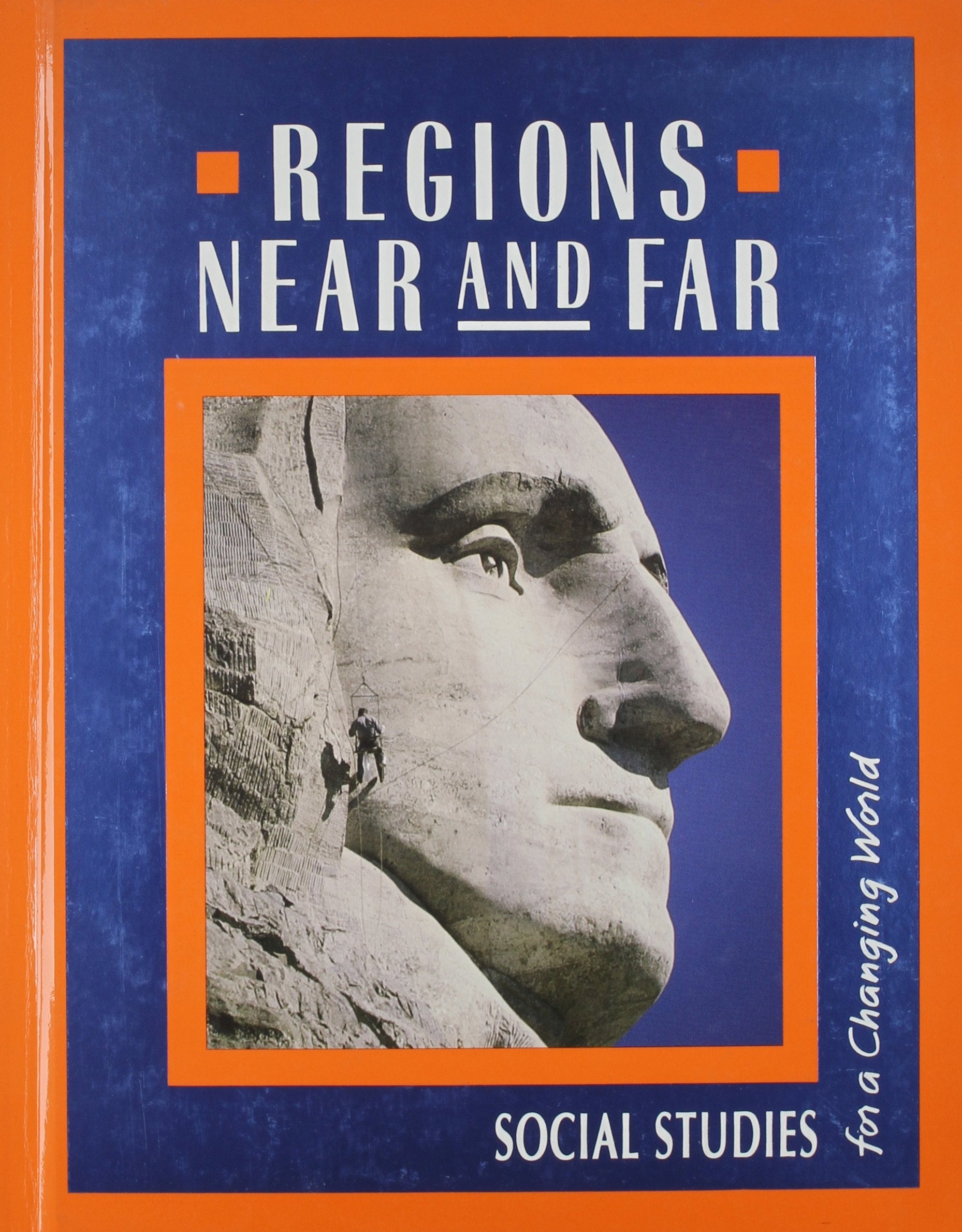 Ss93 Regions Near And Far Pupil Edition Grade 4 (The World Around Us),New