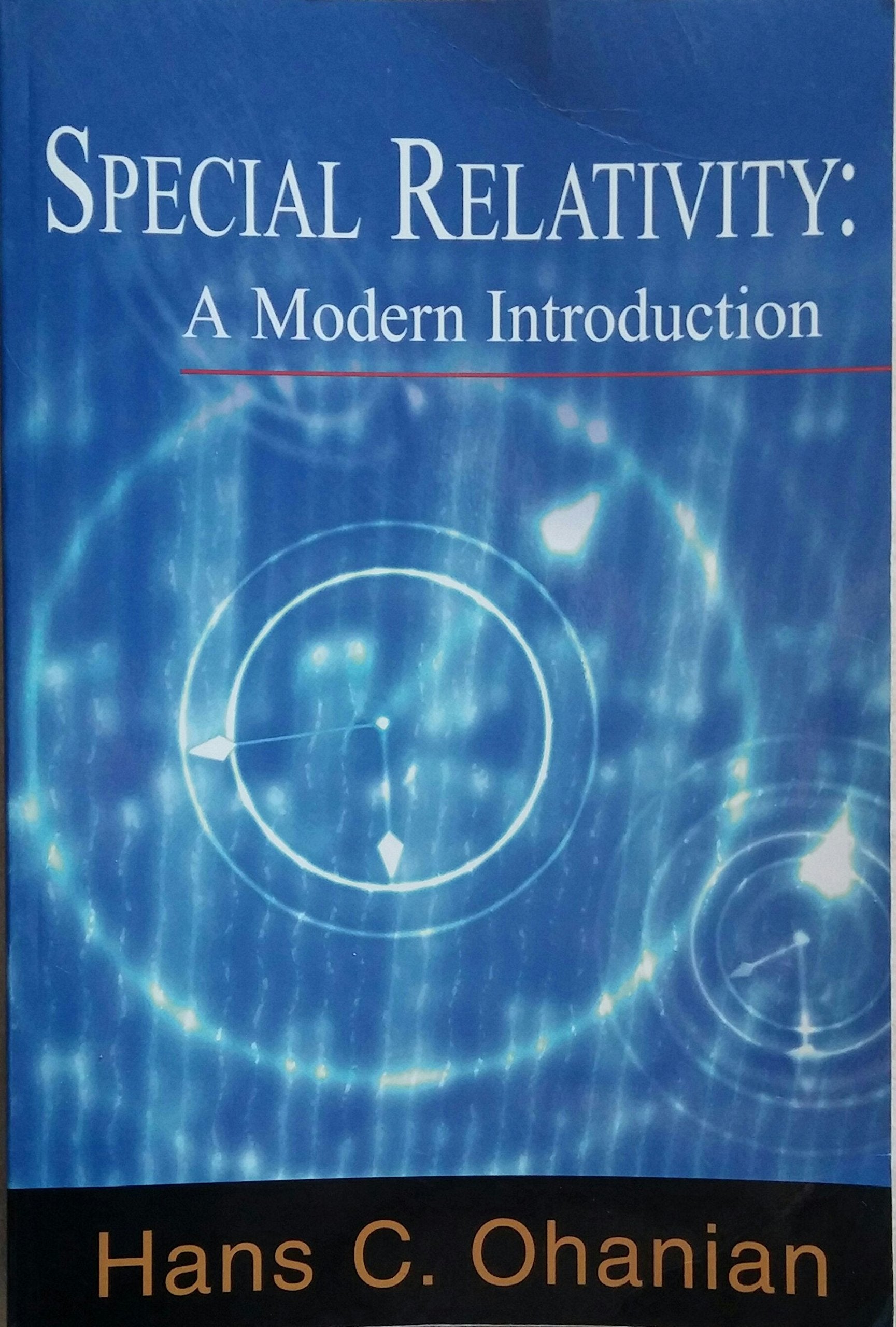 Special Relativity: A Modern Introduction,New