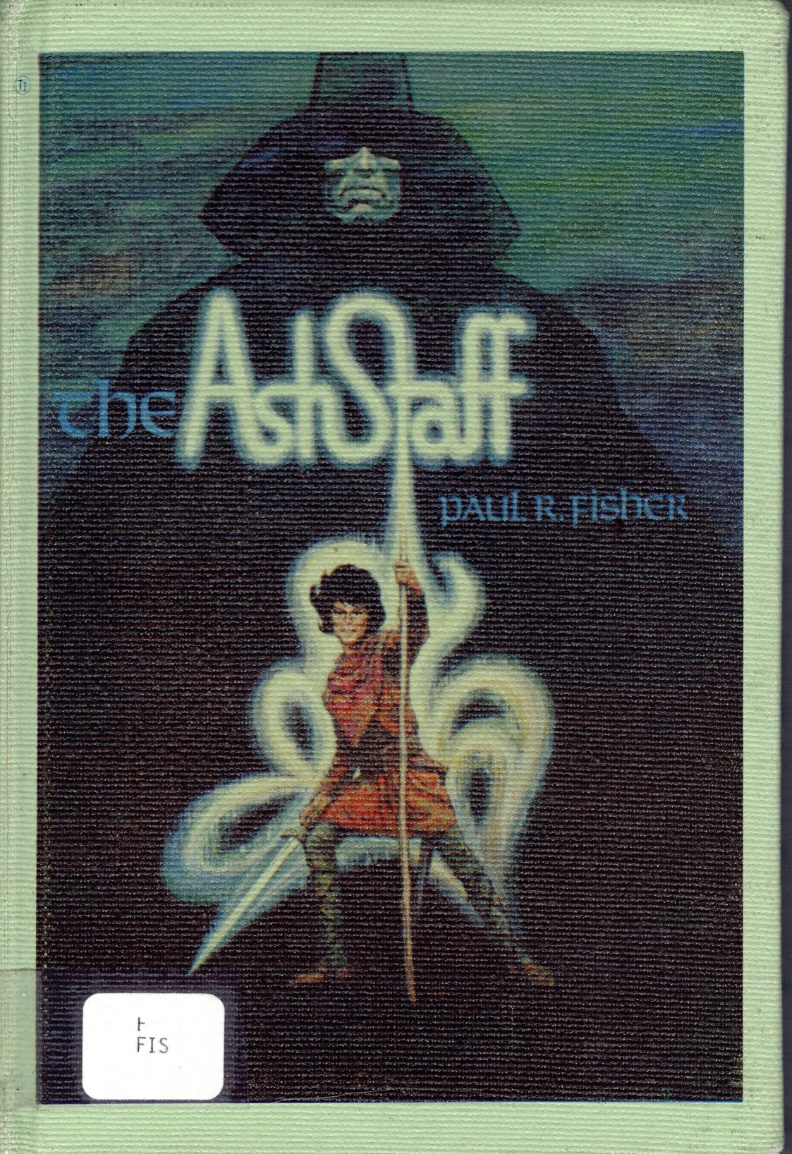 The ash staff,Used