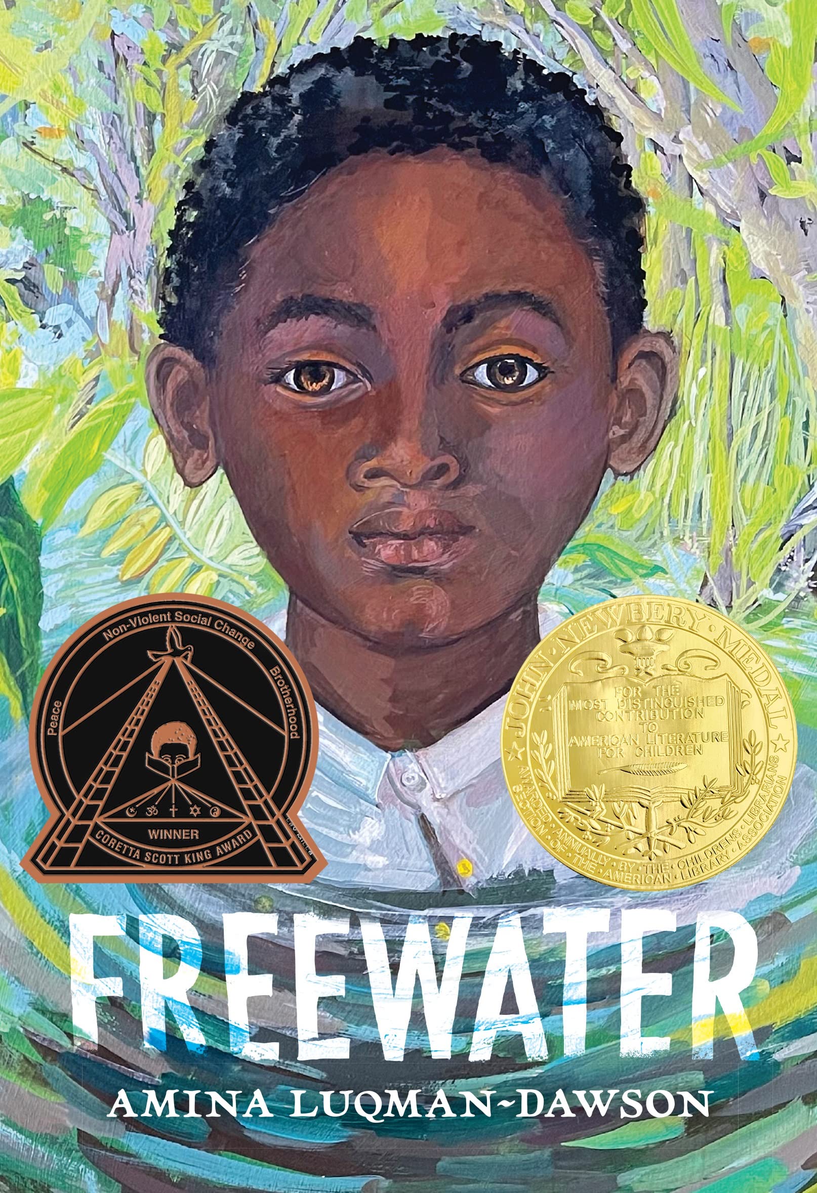 Freewater (Newbery & Coretta Scott King Award Winner),New