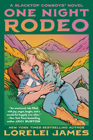 One Night Rodeo (Blacktop Cowboys Novel)