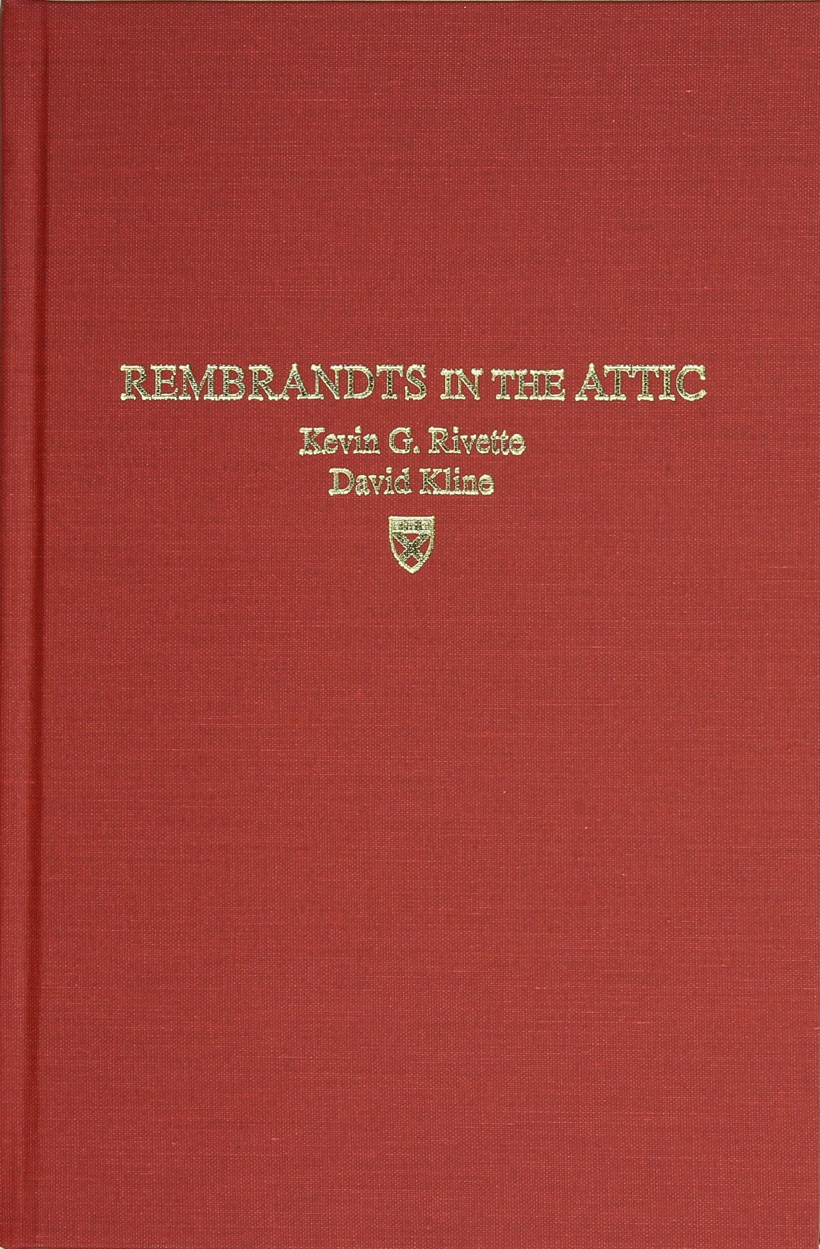 Rembrandts In The Attic: Unlocking The Hidden Value Of Patents-used
