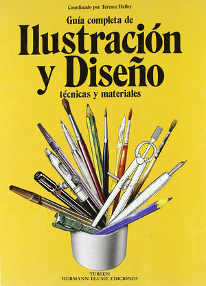 Gua completa de ilustracin y diseo (Artes, Tecnicas Y Metodos) (Spanish Edition),Used