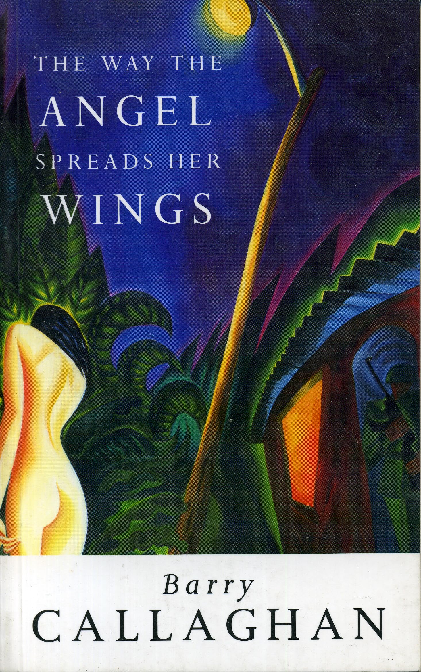 Way the Angel Spreads Her Wings,New