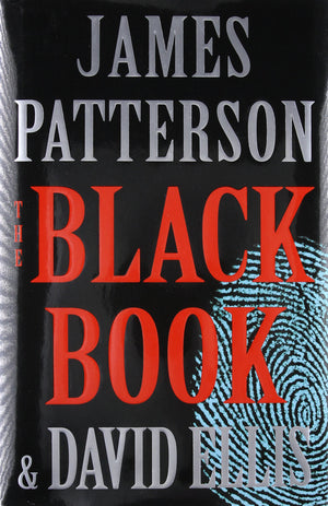 The Black Book (A Black Book Thriller, 1),New