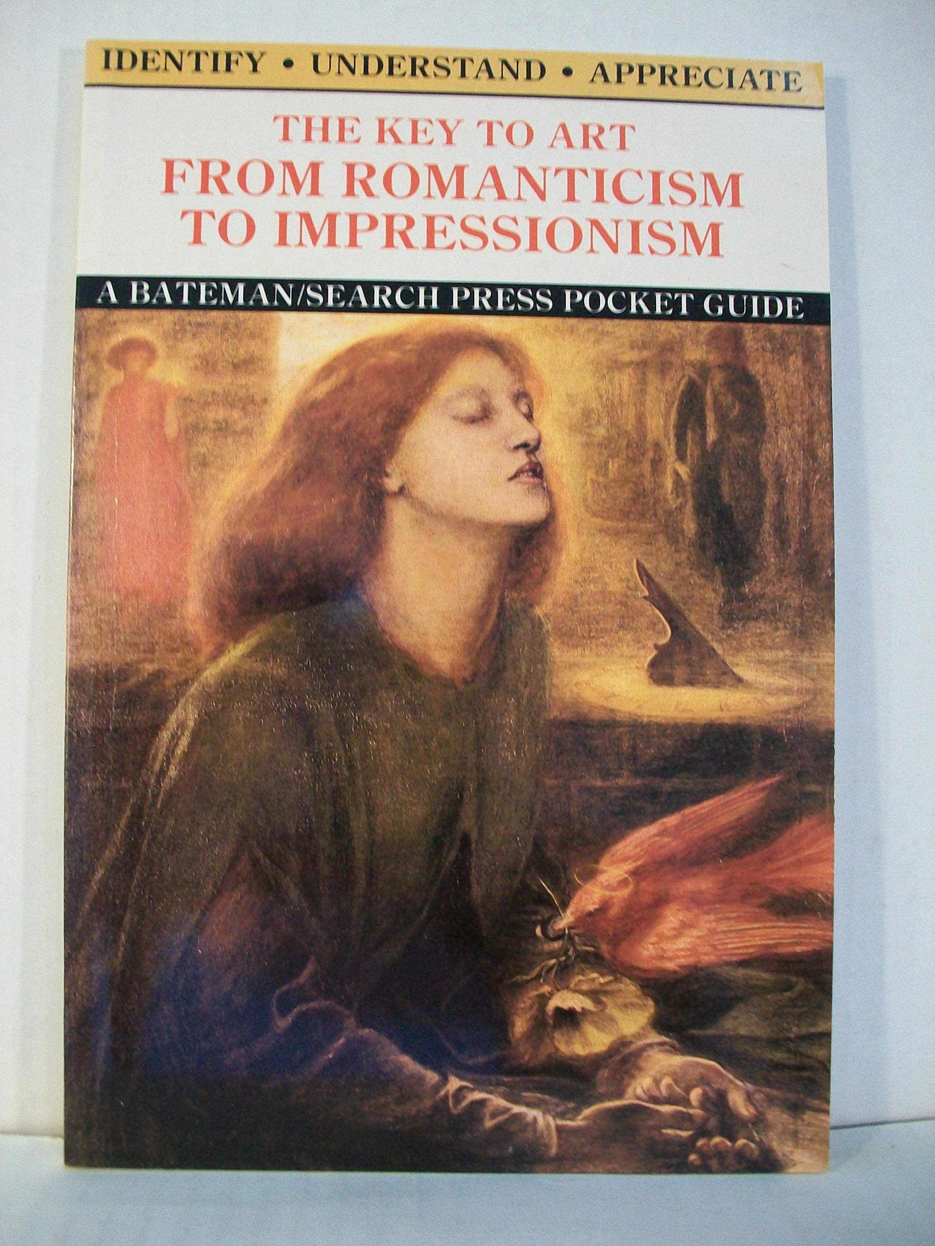 The Key to Art from Romanticism to Impressionism (English, Spanish and Spanish Edition),Used